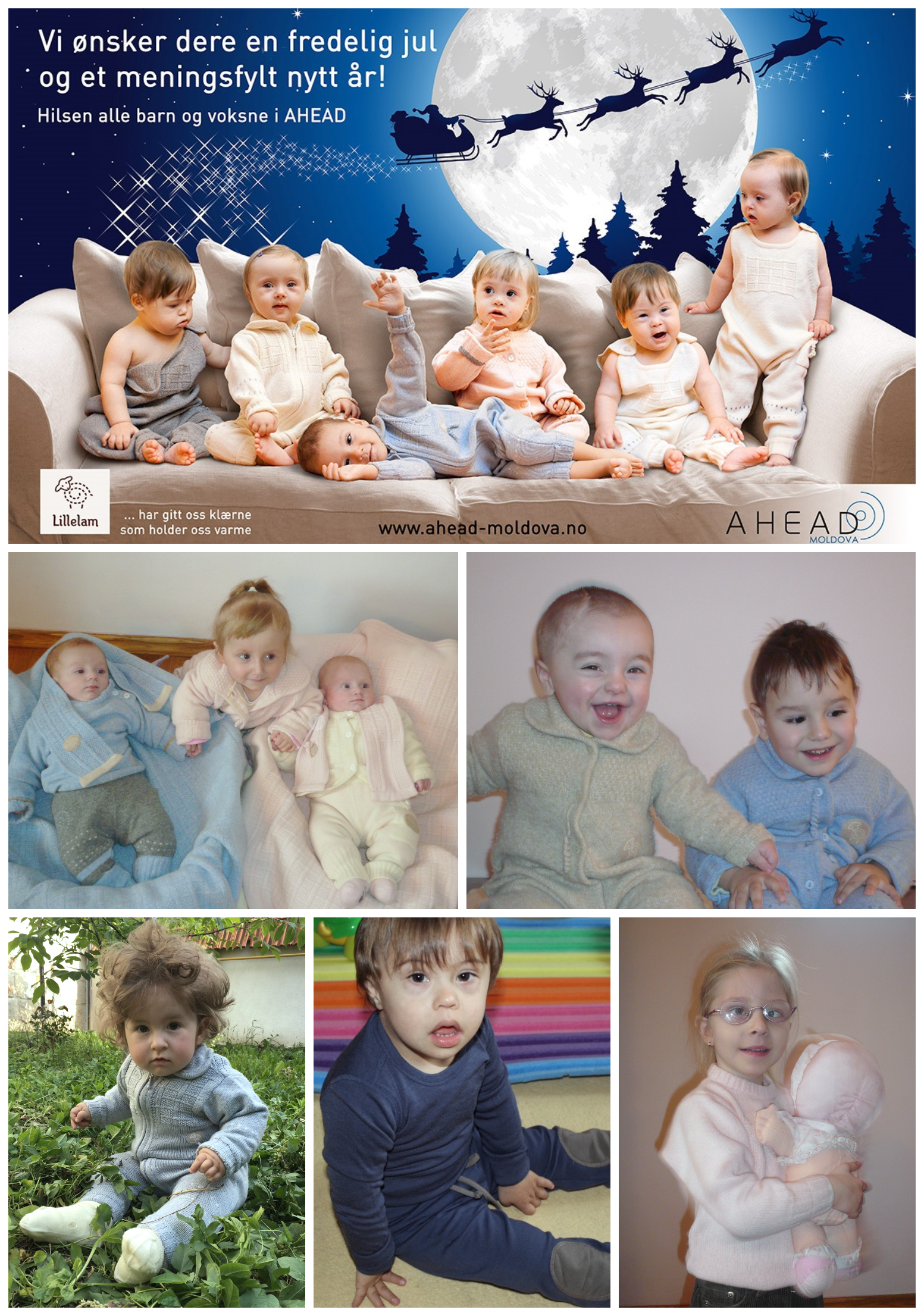 Lillelam gir tilbake - FotoJet 9