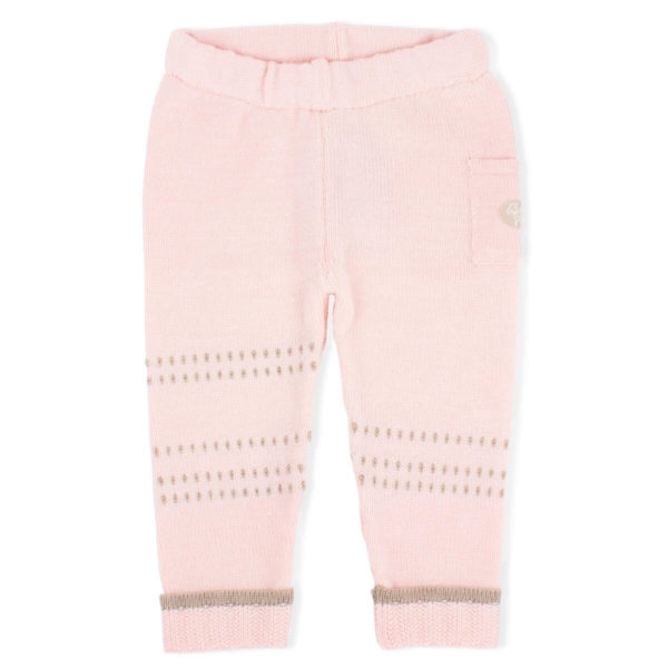 Bukse classic - Lillelam Bukse classic rosa 1