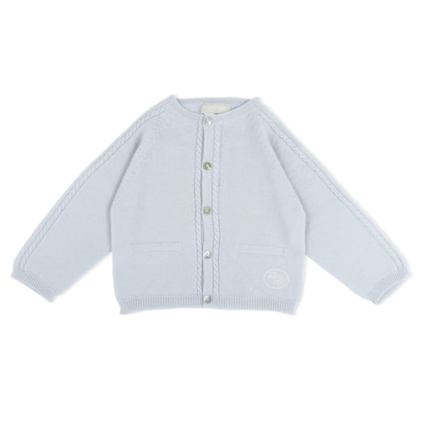 Lillelam_Jakke Premium_bayblå 1 Jakke premium - Lillelam Jakke Premium bayblå 1
