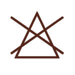 Våre vaskesymboler - Vaskesymbol3