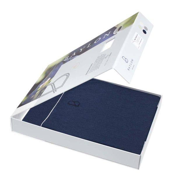 Sengesett Indigo night 200 cm - Indigo night 1