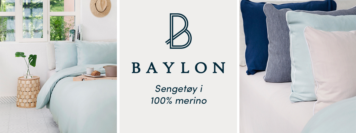 Sengetøy for voksne i 100% merino - Sengetøy 1NY