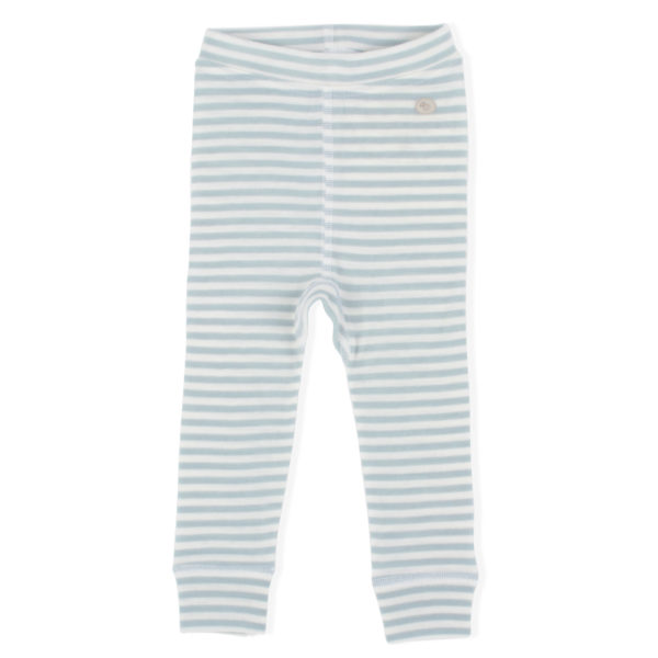 Lillelam_Ullongs striper_sjøgrønn Ullongs striper - Lillelam Ullongs striper sjøgrønn