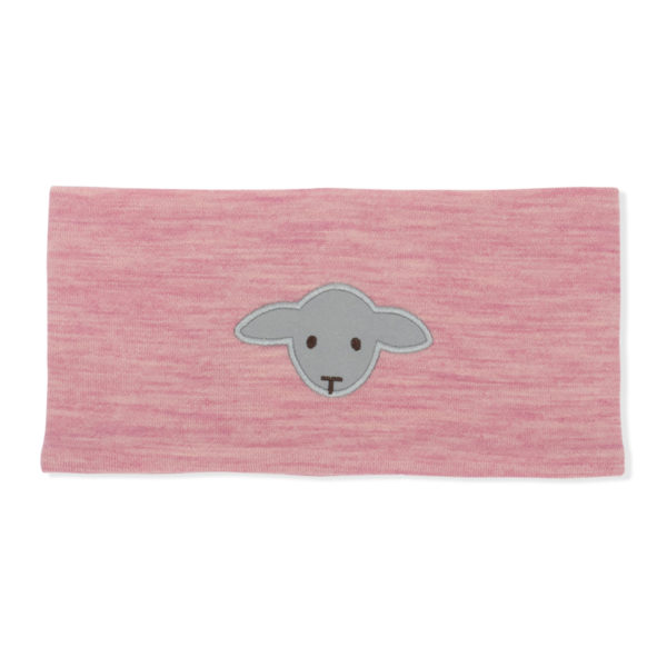Pannebånd aktiv - Lillelam Hodeband aktiv lyng Headband active heather 1