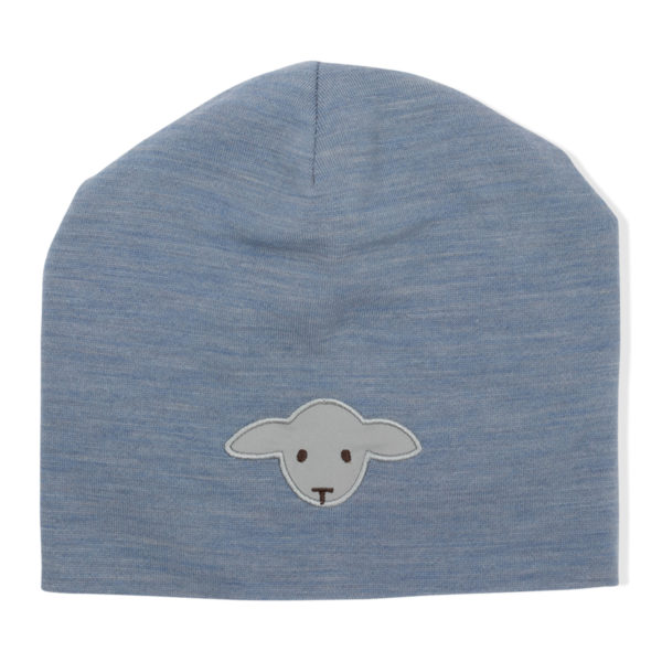 Lue aktiv - Lillelam Lue aktiv mellombla Hat active medium blue