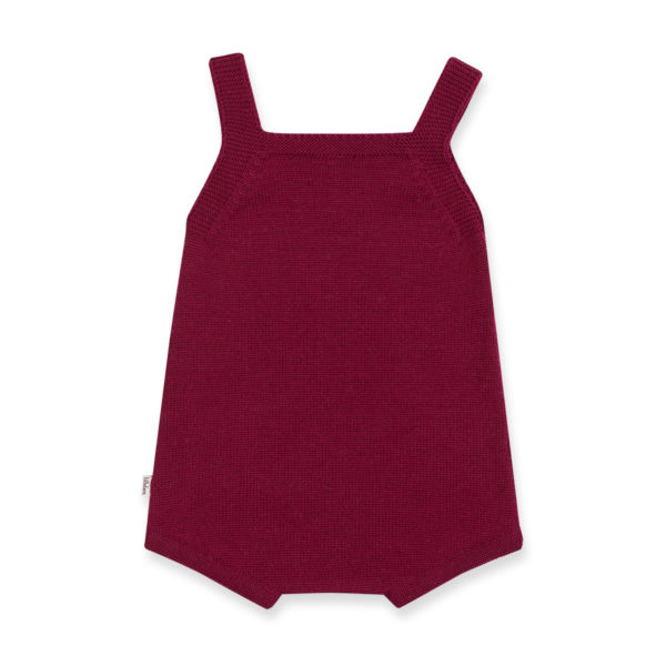 Lillelam_Romper lommer_morell 2 Romper m/lommer - Lillelam Romper lommer morell 2