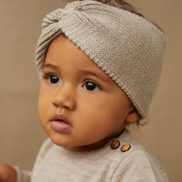 Hodebånd Baby Natur - Baby Natur hodeband