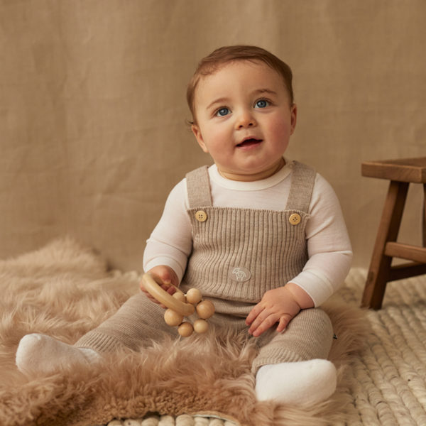 Seledress Baby Natur - Baby Natur seledress