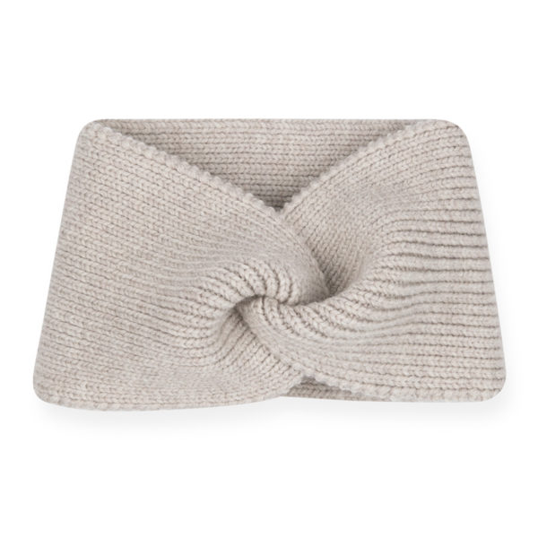 Hodebånd Baby Natur - Lillelam Hodeband Baby Natur lys beige 1
