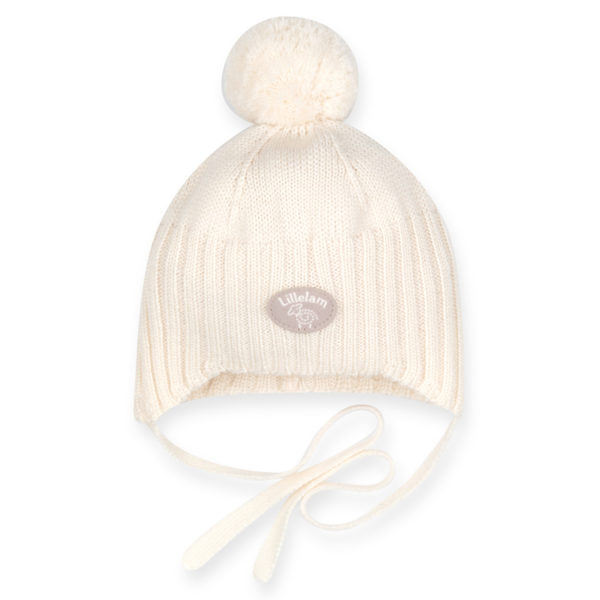 Lue Baby Natur - Lillelam Lue Baby Natur kremhvit