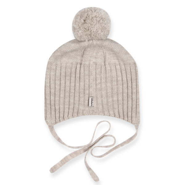 Lue Baby Natur - Lillelam Lue Baby Natur lys beige 2