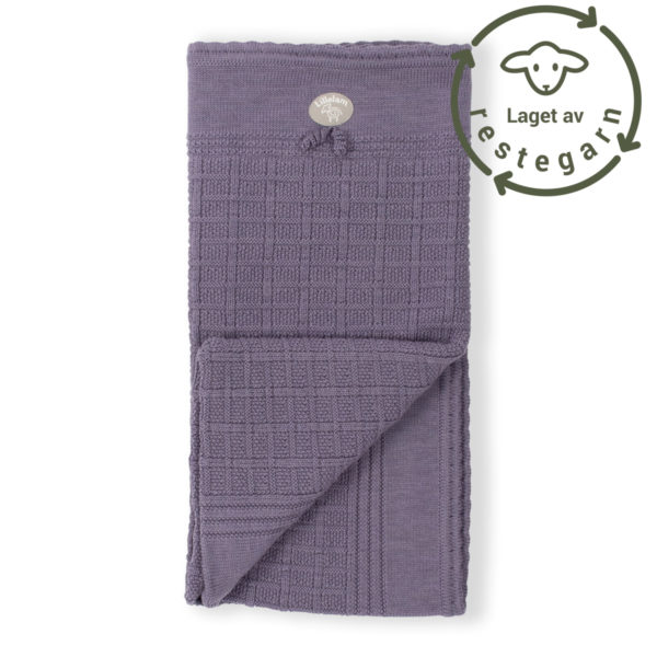 AW22_ass_col-dus lavendel Pledd restegarn - AW22 ass col dus lavendel