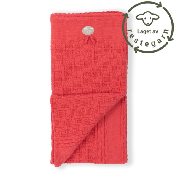 AW22_ass_col-korall Pledd restegarn - AW22 ass col korall