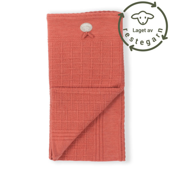 AW22_ass_col-melon Pledd restegarn - AW22 ass col melon