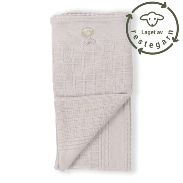 AW22_ass_col-tåkegrå(lys beige_ikke bruk) Pledd restegarn - AW22 ass col takegralys beige ikke bruk