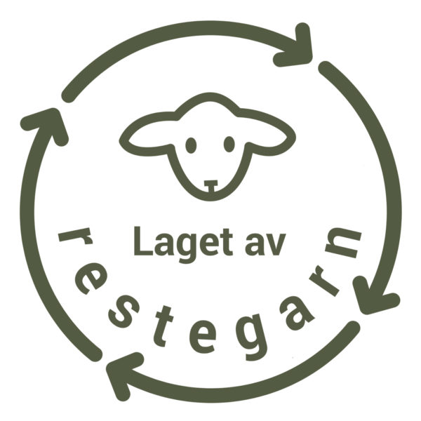 Logo Pledd restegarn - Logo