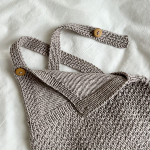 IMG_3820 Strikkepakke Alme Romper - IMG 3820