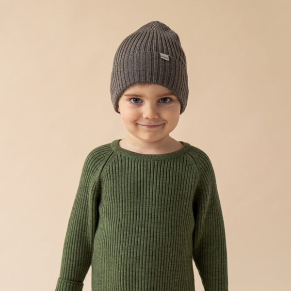 Lillelam_Lue ribb brun Lue ribb - Lillelam Lue ribb brun