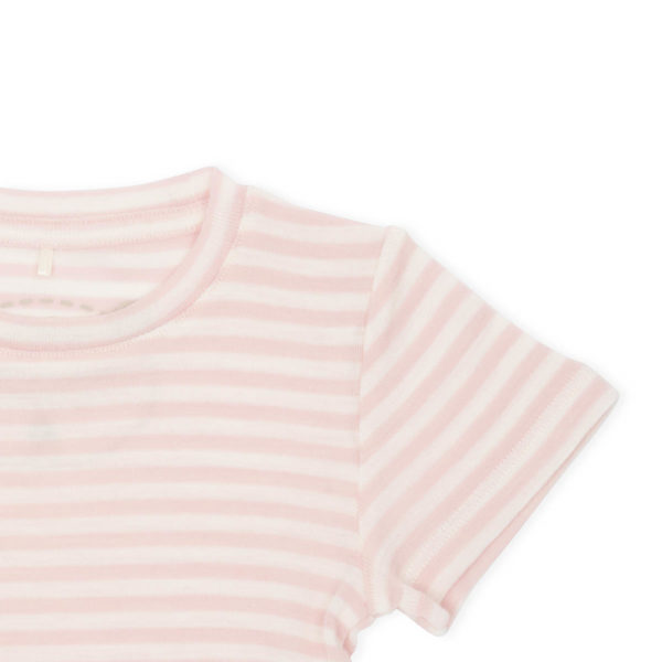 Product_photos_2023-3551 Ulltrøye kort erm striper - Product photos 2023 3551