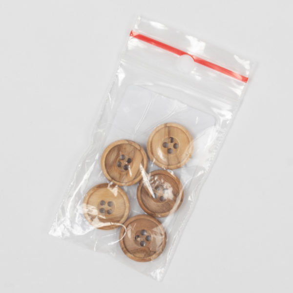 5pk knapper Treknapper (5 pk) - 5pk knapper